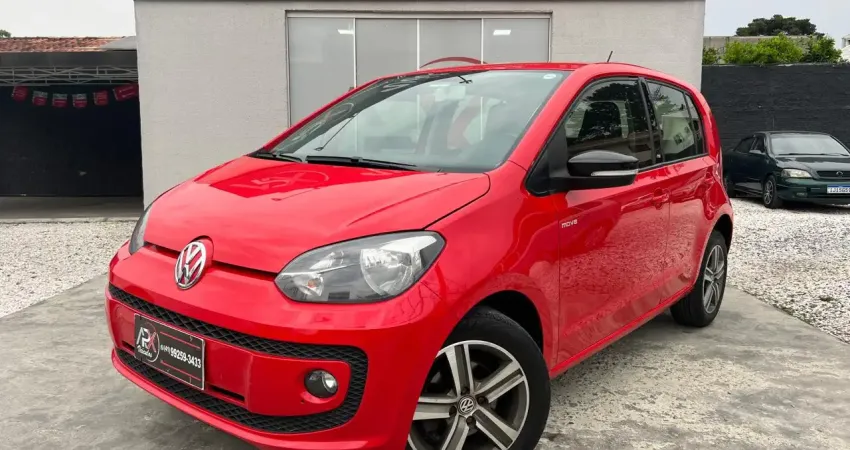 VOLKSWAGEN UP! MOVE TSI 1.0, ANO 2016, EXCELENTE OPÇÃO PRO SEU DIA A DIA.