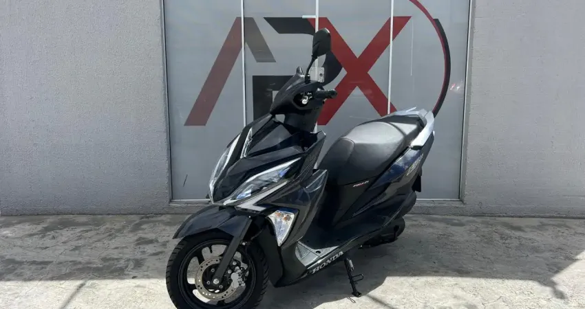 HONDA ELITE 125, ANO2023, A SCOOTER PERFEITA PARA O DIA A DIA!