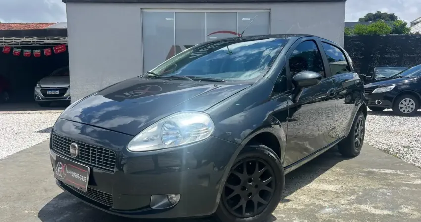 FIAT PUNTO ELX 1.4 FLEX, ANO 2008, EXCELENTE OPÇÃO PRO SEU DIA A DIA.