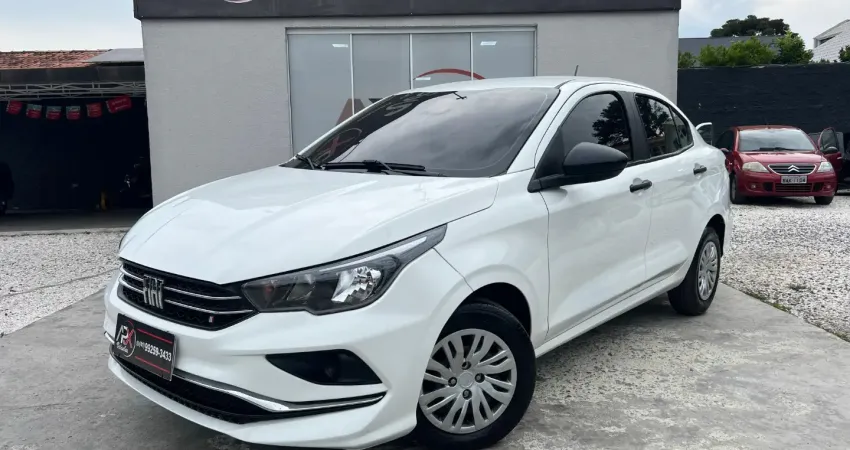 FIAT CRONOS 1.0 6V FLEX, ANO 2023, SEDAN MODERNO E PRATICIDADE NO DIA A DIA.