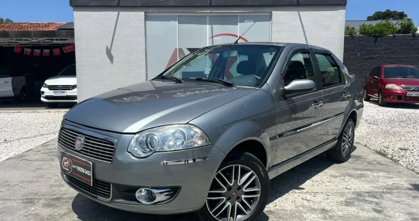 FIAT SIENA HLX 1.8 FLEX, ANO 2008,CARRO VERSATIL PRO DIA DIA