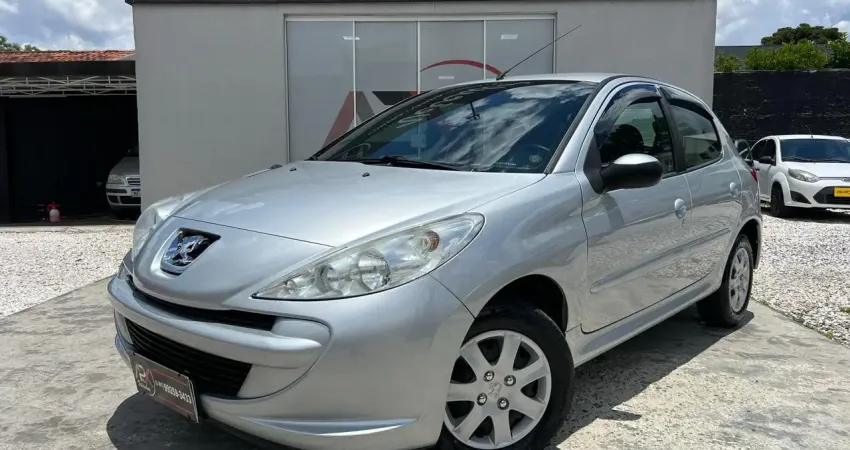 PEUGEOT 207 HB ACTIVE 1.4, ANO 2014, EXCELENTEE OPÇÃO PRO DIA A DIA.