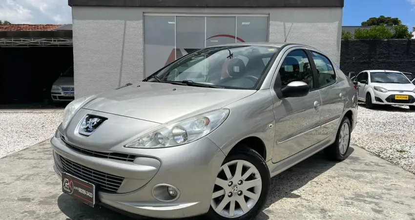 PEUGEOT 207 SEDAN PASSION XS1.6, ANO 2012 APROVADA EM PERICIA CAUTELAR