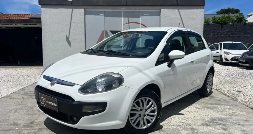 FIAT PUNTO ATTRACTIVE 1.4 FLEX, ANO 2014 EXCELENTE OPÇÃO PRO SEU DIA A DIA.