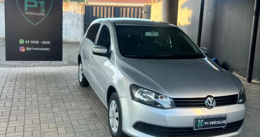Gol G6 1.0 2013