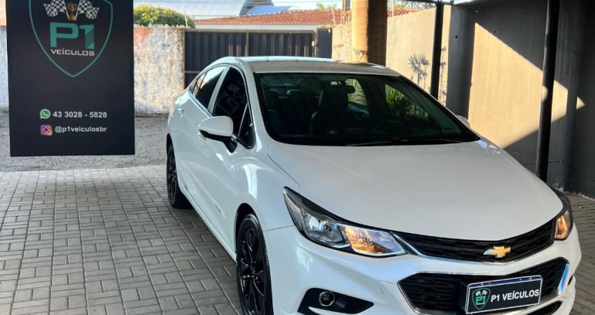 Cruze LT 1.4 Turbo 2018