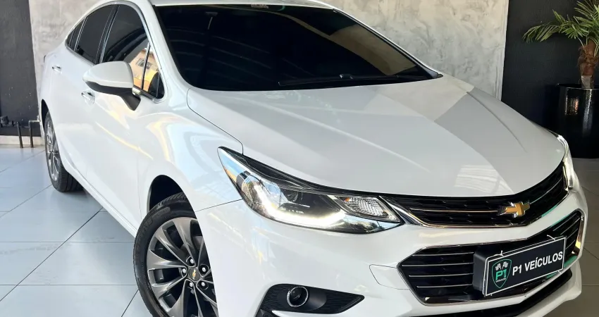Cruze LTZ 1.4 Turbo 2018