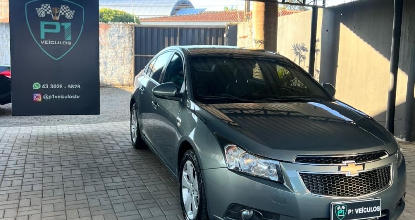 Cruze LT AUT. 2012