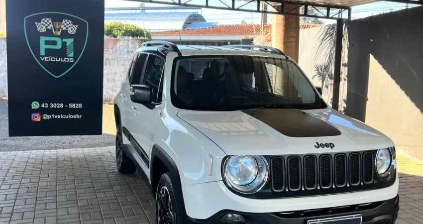 Renegade Trailhawk 4x4 2016