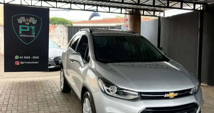 Tracker Premier 2018