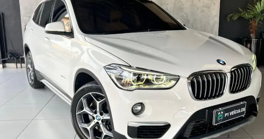 BMW X1 Sdrive 20I 2.0/2.0 TB Acti.flex Aut. 2016