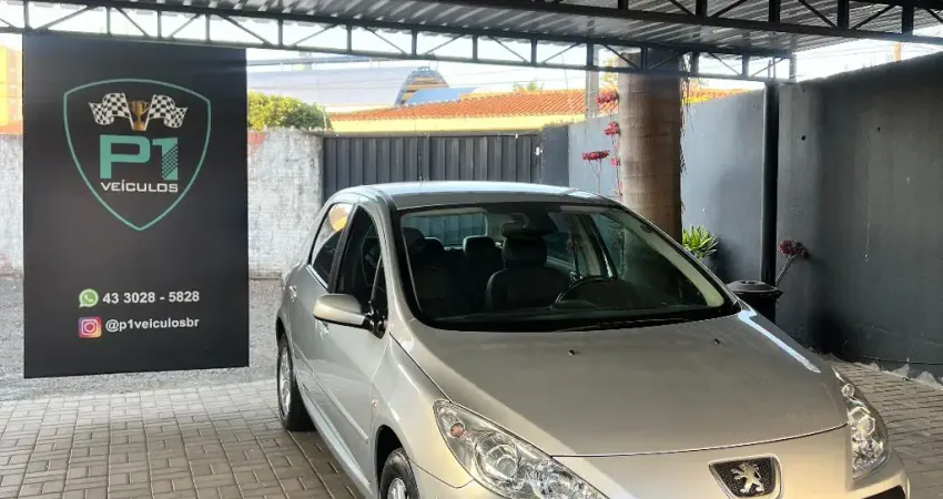 Peugeot 307 2.0 Feline 2008 