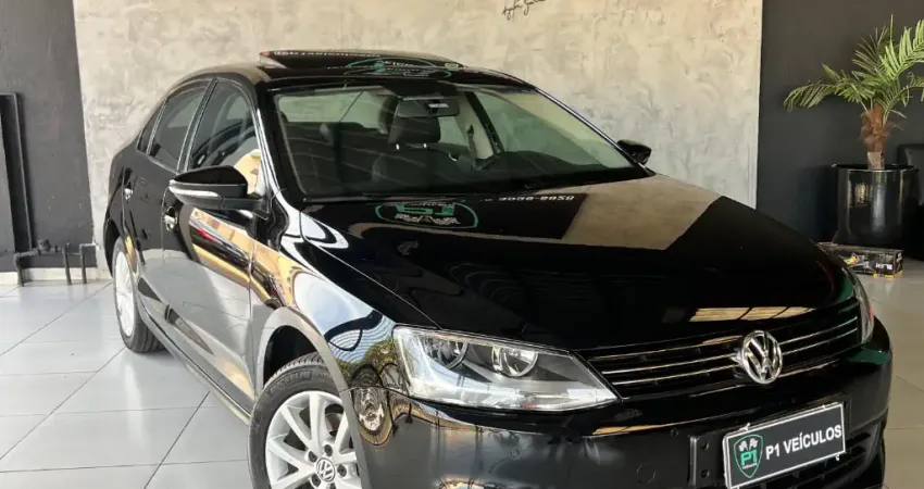 Jetta Comfortline AUT 2014