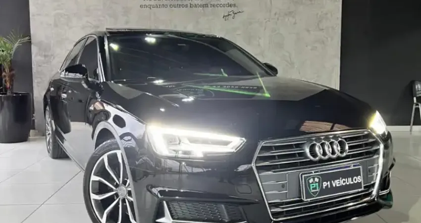 Audi A4 Prestige Plus 2.0 TFSI 190cv S Tronic 2019