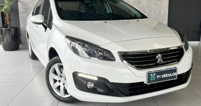 Peugeot 408 THP 1.6 Turbo 2017