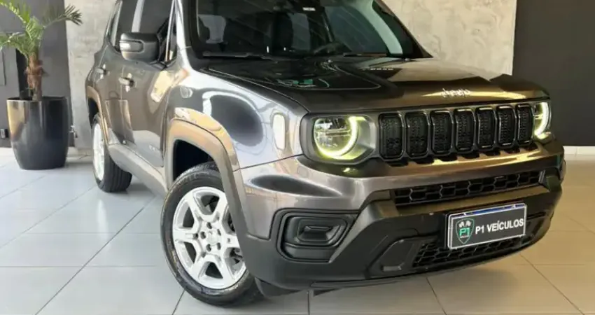 Jeep Renegade Sport T270 1.3 TB 4X2 Flex Aut. 2022