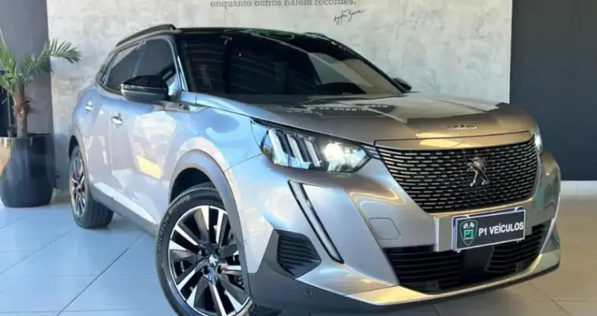 Peugeot e-2008 GT 2023 