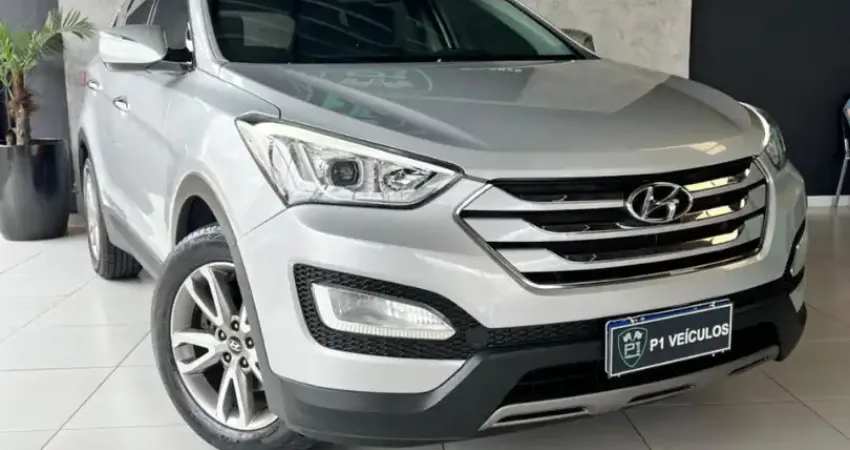 Hyundai Santa Fe GLS 3.3 V6 4X4 Tiptronic 2014