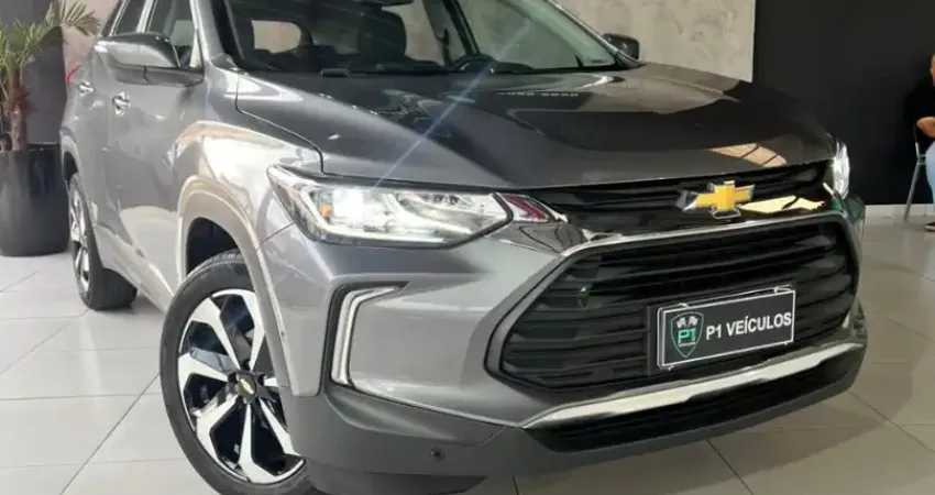 Chevrolet Tracker Premier 1.2 Turbo 12V Flex AUT 2022