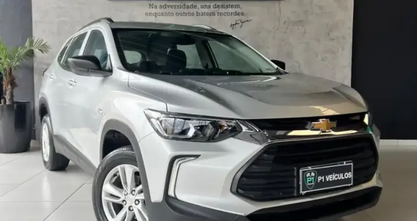 Chevrolet Tracker 1.0 Turbo 12V Flex Aut. 2021