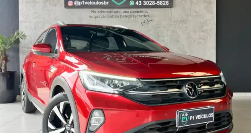 Volkswagen Nivus Highline 1.0 200 TSI Flex AUT 2021