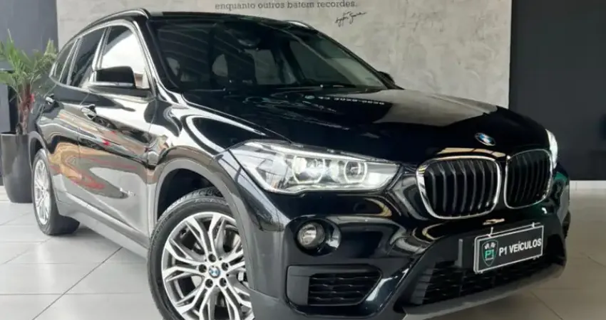 BMW X1 Sdrive 20I 2.0/2.0 TB Acti.flex Aut. 2018