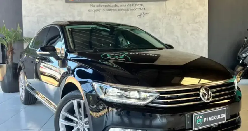 Volkswagen Passat Highline 2.0 TSI 2017