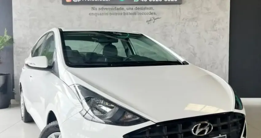 Hyundai HB20S Vision 1.0 2021