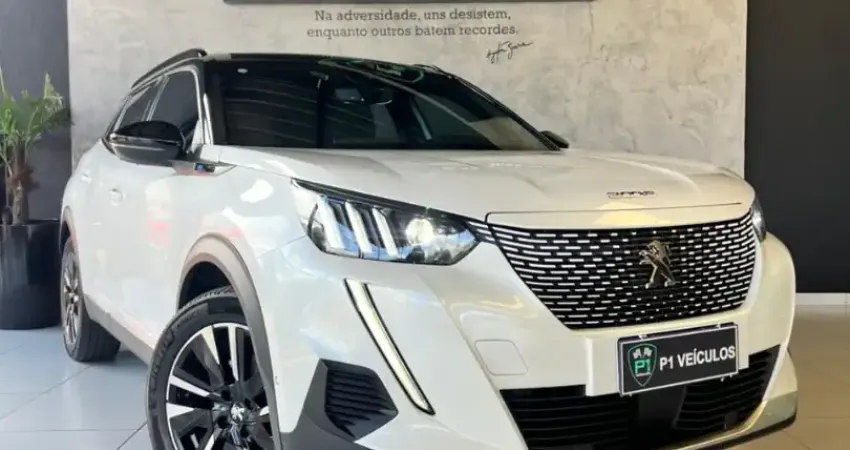 Peugeot e-2008 GT 2023