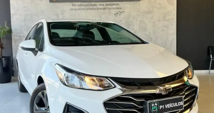 Chevrolet Cruze Sedan LT 1.4 Turbo 2020