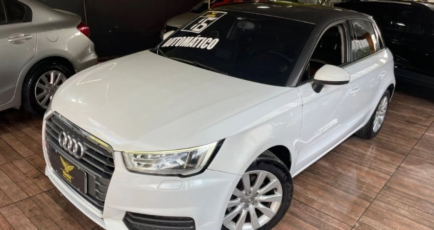 AUDI A1 1.4 TFSI SPORTBACK ATTRACTION 16V 122CV GASOLINA 4P S-TRONIC