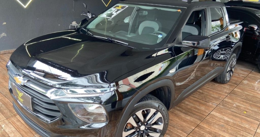 CHEVROLET MONTANA 1.2 TURBO FLEX LT MANUAL