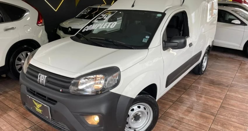 FIAT FIORINO 1.4 MPI FURGÃO ENDURANCE 8V FLEX 2P MANUAL
