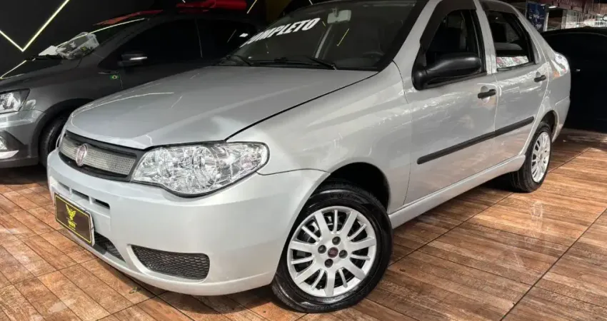 FIAT SIENA 1.0 MPI FIRE 8V FLEX 4P MANUAL