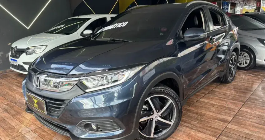 HONDA HR-V 1.8 16V FLEX EXL 4P AUTOMÁTICO