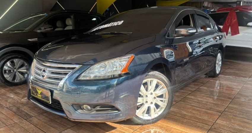 NISSAN SENTRA 2.0 SL 16V FLEX 4P AUTOMÁTICO