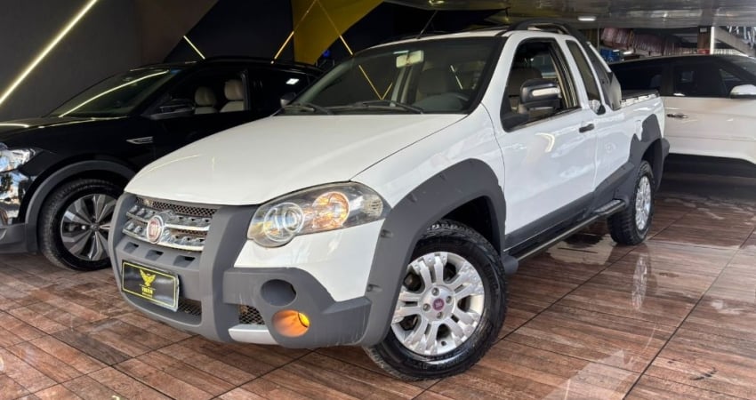 Strada Adventure locker 1.8 2012 muitoNova !! 