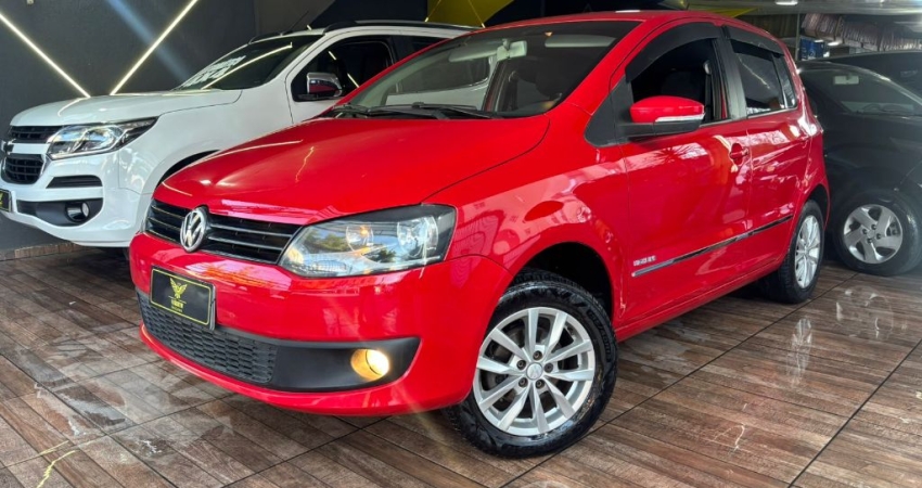 Volkswagen Fox 2013/2014 1.6 VHT Highline (Flex)