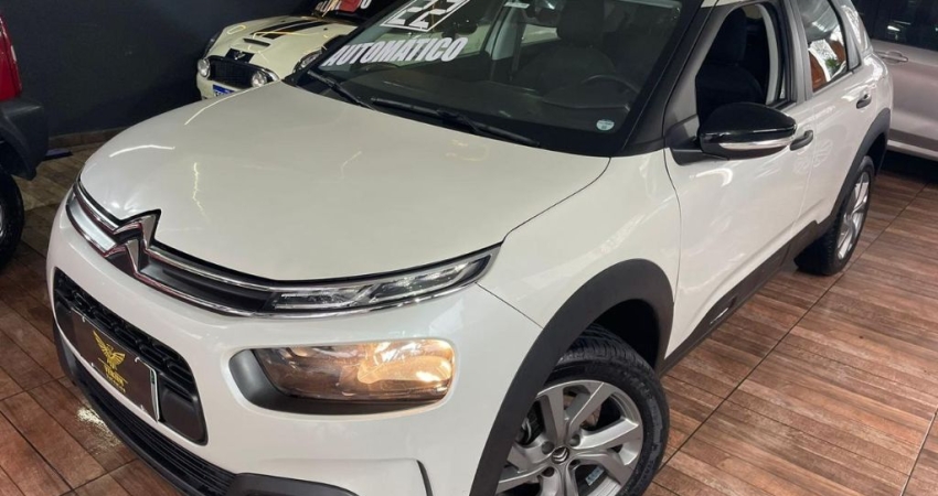 Citroen C4 Cactus Feel  2022 ( aut ) Impecável !! 