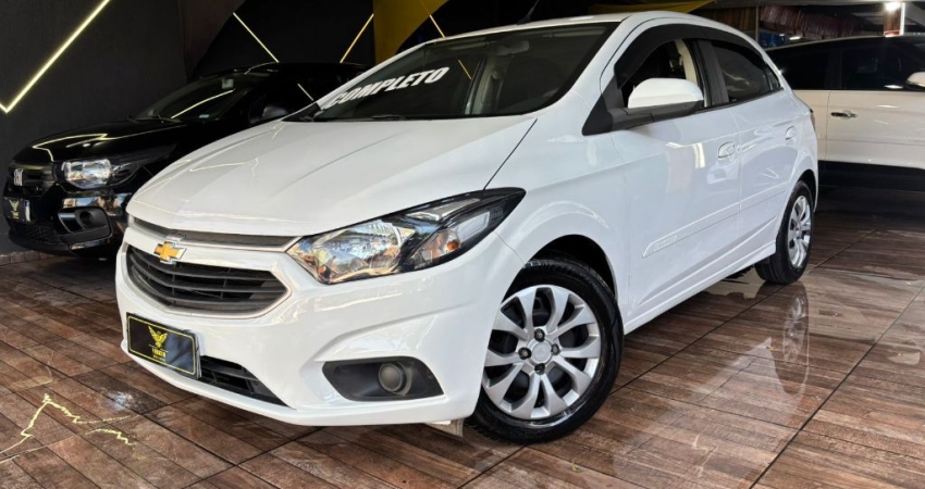 Chevrolet Onix 1.4 lt 2018 Muito Novo !! 