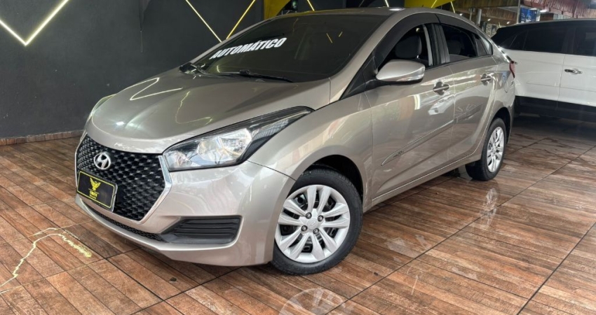 HYUNDAI HB20S 1.6 COMFORT STYLE 16V FLEX 4P AUTOMÁTICO