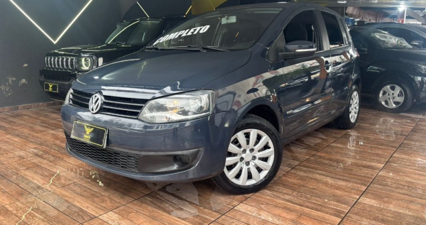 VOLKSWAGEN FOX 1.0 MI TREND 8V FLEX 4P MANUAL
