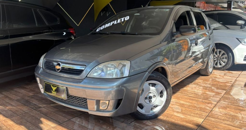 CHEVROLET CORSA 1.4 MPFI MAXX 8V FLEX 4P MANUAL