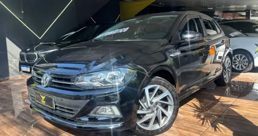 VOLKSWAGEN POLO 1.0 200 TSI HIGHLINE AUTOMÁTICO