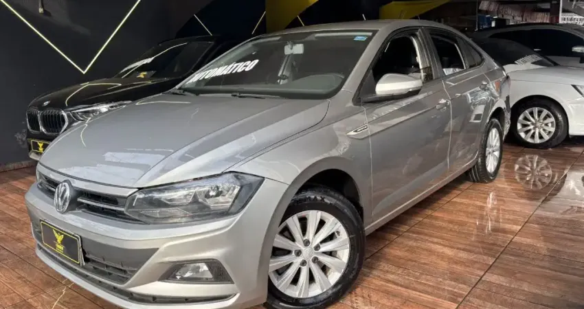 VOLKSWAGEN VIRTUS 1.0 200 TSI COMFORTLINE AUTOMÁTICO