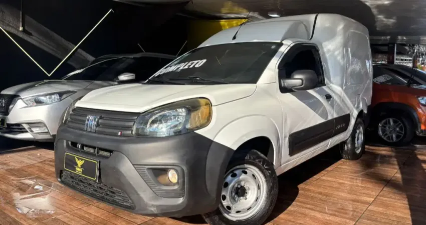 FIAT FIORINO 1.4 MPI FURGÃO ENDURANCE 8V FLEX 2P MANUAL 