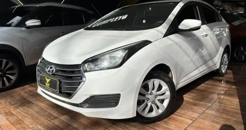 HYUNDAI HB20S 1.0 COMFORT PLUS 12V FLEX 4P MANUAL