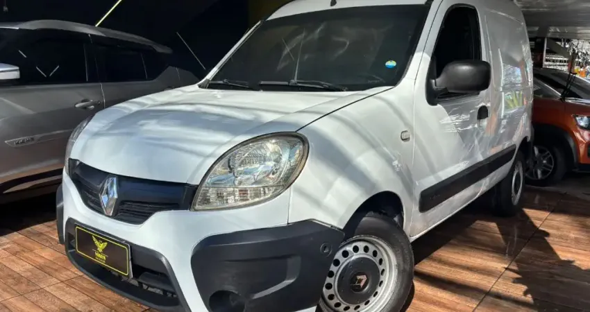 RENAULT KANGOO 1.6 EXPRESS 16V FLEX 4P MANUAL