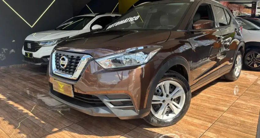 NISSAN KICKS 1.6 16V FLEXSTART S 4P XTRONIC