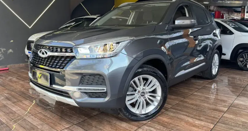 CAOA CHERY TIGGO 5X 1.5 VVT TURBO IFLEX T DCT